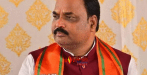 भाजपा विधायक कृष्ण कुमार ऋषि पर युवक ने&hellip;