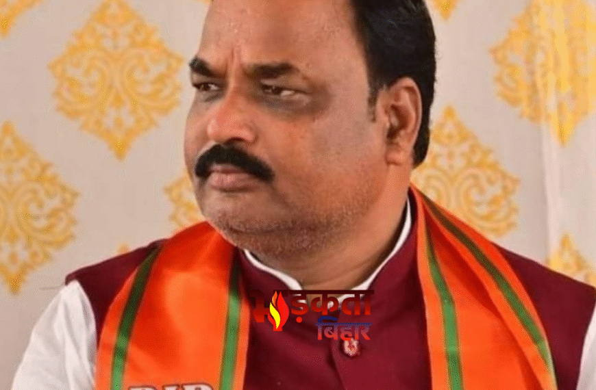 भाजपा विधायक कृष्ण कुमार ऋषि&hellip;