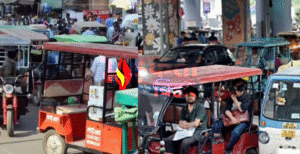 ई-रिक्शा बिना लाइसेंस पकड़ाए तो 5 हजार जुर्माना,&hellip;