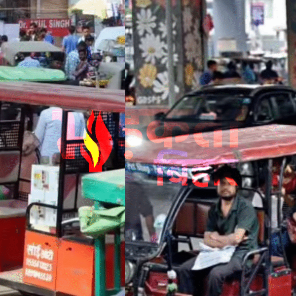 ई-रिक्शा बिना लाइसेंस पकड़ाए तो 5 हजार जुर्माना,&hellip;