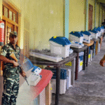 किले जैसी सुरक्षा में बंद EVM, CCTV की कड़ी निगरानी – उम्मीदवारों की भी पैनी नजर, अब गड़बड़ी की कोई गुंजाइश नहीं!