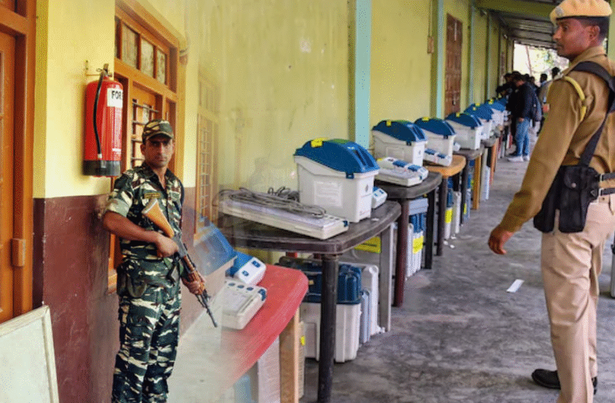 किले जैसी सुरक्षा में बंद&hellip;