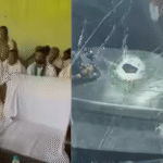 नवादा में राजद नेता अवधेश महतो की गाड़ी पर 10 राउंड फायरिंग, बाल-बाल बचे; बोले—“हमले के पीछे एनडीए नेताओं का हाथ”