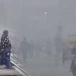 बिहार में सर्दी ने दी दस्तक, पछुआ हवा से बढ़ी ठंडऔरंगाबाद में पारा 12.5°C तक गिरा, सुबह की धुंध और शाम की सिहरन से बढ़ी ठिठुरन