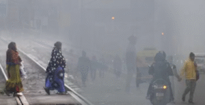 बिहार में सर्दी ने दी दस्तक, पछुआ हवा&hellip;