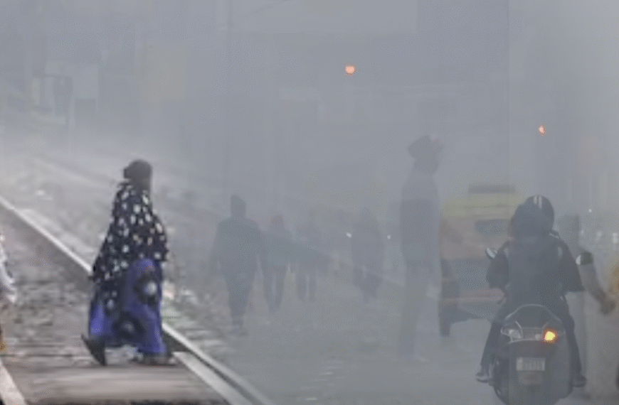 बिहार में ठंड का बढ़ता&hellip;