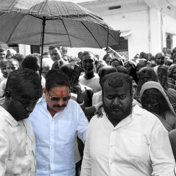 मोकामा सीट पर सियासी जंग: अनंत सिंह के&hellip;