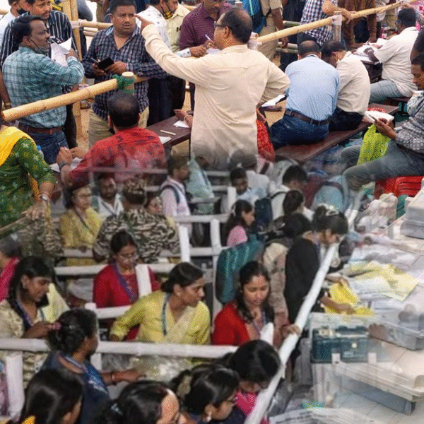 पटना में मतगणना की तैयारी पूरी: 14 नवंबर&hellip;