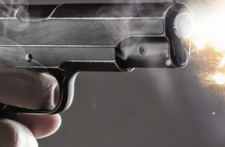 हथियार साफ करते समय चली गोली, CRPF जवान घायल: जमुई के मलयपुर पुलिस लाइन में हादसा, पैर में आर-पार हुई गोली