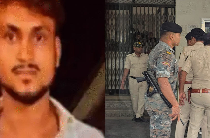 पटना में हड़कंप: कुख्यात अपराधी&hellip;