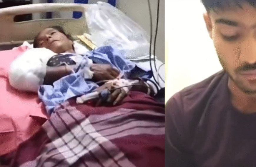 न्याय की गुहार या व्यवस्था पर बड़ा सवाल?” अंकित यादव के वायरल बयान पर छिड़ी बहस