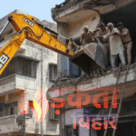 उत्तराखंड में ‘बुलडोजर एक्शन’ पर हंगामा, छत पर चढ़े बुजुर्ग को JCB से उतारा; 111 अवैध घर किए जाएंगे ध्वस्त