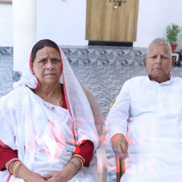 राबड़ी देवी की नई याचिका ने लालू परिवार…