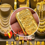 शादी के सीजन और फेड की उम्मीदों के बीच सोना-चांदी की कीमतों में जबरदस्त उछाल, MCX पर गोल्ड 1,070 रुपये चढ़ा