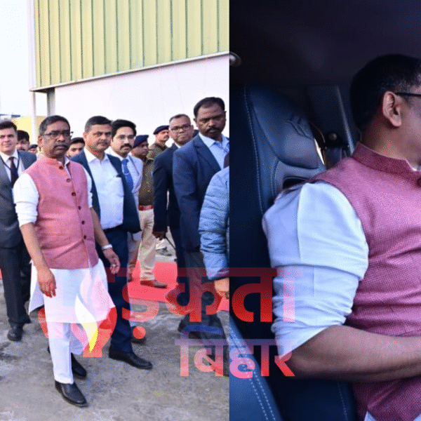 झारखंड में फ्लाइंग इंस्टिट्यूट का शुभारंभ: CM हेमन्त…