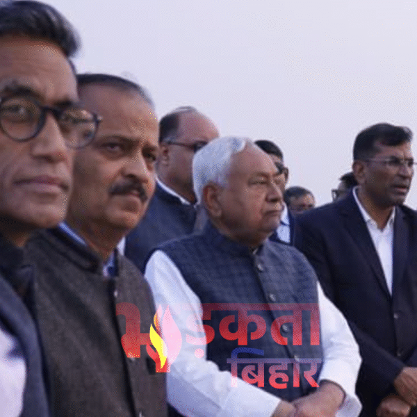 नीतीश कुमार ने CM सचिवालय में किया पुनर्गठन,…