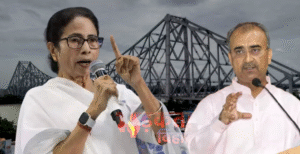 ममता बनर्जी बौखलाई, घुसपैठियों के मुद्दे पर दोहरा&hellip;