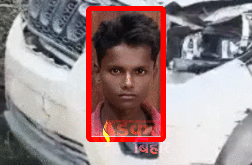 100 की रफ्तार में स्कॉर्पियो&hellip;