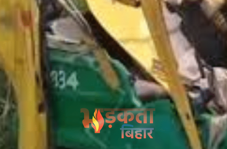 ऑटो दुर्घटना में घायल किसान&hellip;