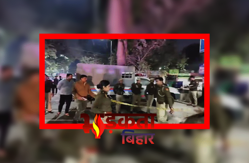 рджрд┐рд▓реНрд▓реА рдореЗрдВ CISF рд╣реЗрдб рдХрд╛рдВрд╕реНрдЯреЗрдмрд▓ рдиреЗ 17 рд╕рд╛рд▓ рдХреЗ рд▓рдбрд╝рдХреЗ рдХреЛ рдЧреЛрд▓реА рдорд╛рд░реА, рдореМрдХреЗ рдкрд░ рдореМрдд; рдЖрд░реЛрдкреА рдЧрд┐рд░рдлреНрддрд╛рд░