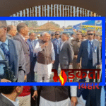 सीएम नीतीश कुमार का औचक निरीक्षण: सोनपुर मेला बना सियासी और प्रशासनिक हलचल का केंद्र