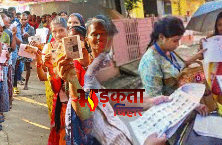 भारत निर्वाचन आयोग ने SIR&hellip;