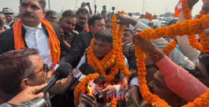 बेगूसराय में पशुपालन एवं डेयरी विकास मंत्री सुरेंद्र&hellip;