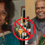 गया में हम पार्टी के पोस्टर लगे वाहन से 17 पेटी विदेशी शराब बरामद, पुलिस ने किया जब्त