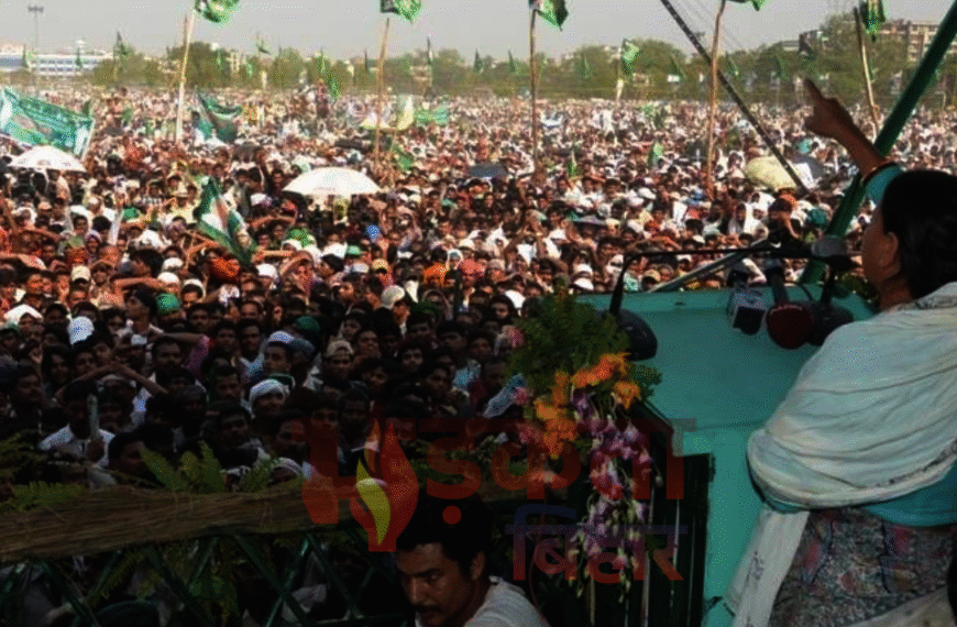 बिहार चुनाव 2025: राबड़ी देवी बोलीं — “दोनों बेटों को मेरी शुभकामनाएं”, यादव परिवार को सत्ता में वापसी का भरोसा