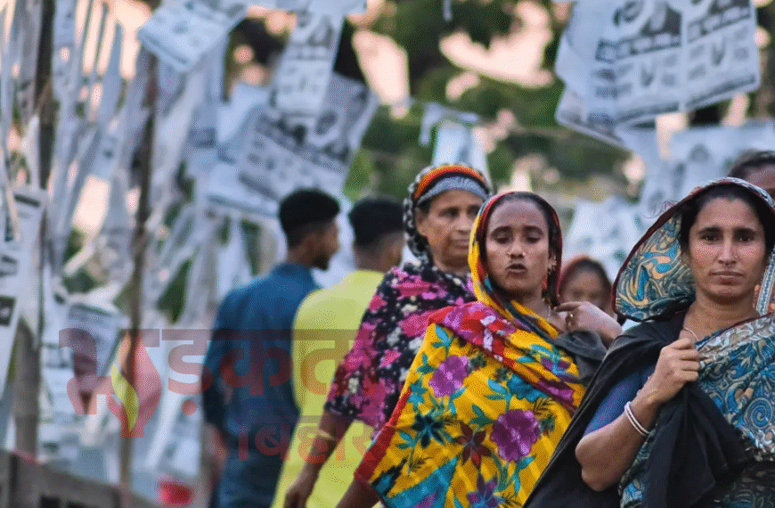 बांग्लादेश में चुनावी अभियान की&hellip;