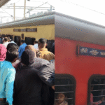 गया रेलवे स्टेशन पर दर्दनाक हादसा: चलती जनशताब्दी ट्रेन पकड़ने की कोशिश में यात्री की गिरकर मौत