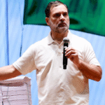 राहुल गांधी का भाजपा और चुनाव आयोग पर निशाना — कहा, “मुख्य मुद्दा वोट चोरी है, SIR सिस्टम उसे छिपाने का तरीका”