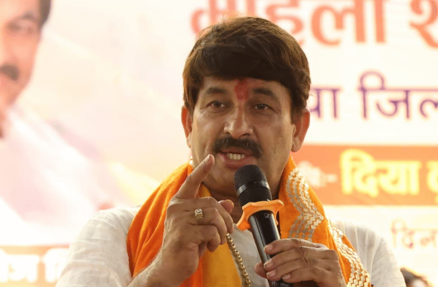 मनोज तिवारी का बड़ा बयान&hellip;