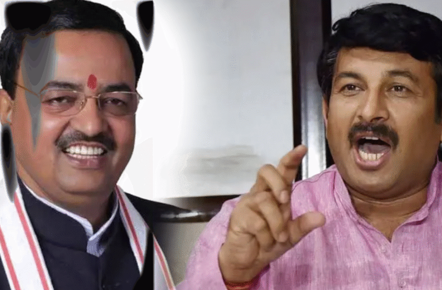 बगहा में एनडीए का शक्ति…