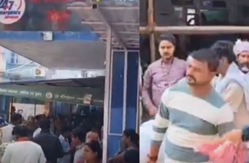 गोलीबारी में घायल खगड़िया के ब्रोकर की बेगूसराय में मौत, 13 अगस्त को मॉर्निंग वॉक के दौरान बाइक सवार बदमाशों ने चेहरे पर मारी थी गोली