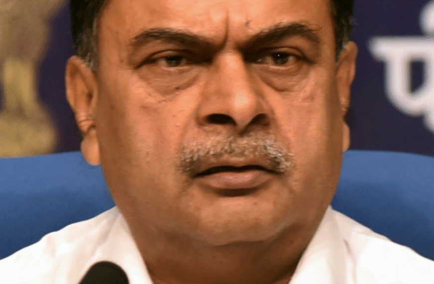 बीजेपी की बड़ी कार्रवाई: पूर्व…