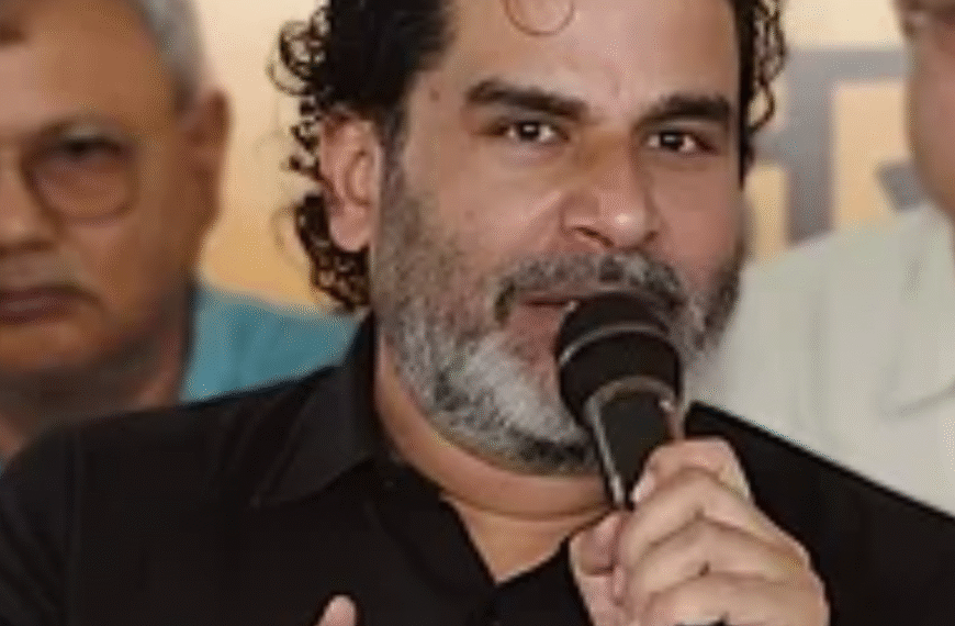 प्रशांत किशोर के राजनीति छोड़ने पर उदय सिंह का बड़ा बयान, कहा—‘40 हजार करोड़ खर्च से चुनाव प्रभावित हुआ’