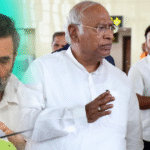 बिहार चुनाव में कांग्रेस की करारी हार, 60 में सिर्फ़ 6 सीटें—वोट शेयर भी गिरा, पिछले दशक का सबसे खराब प्रदर्शन