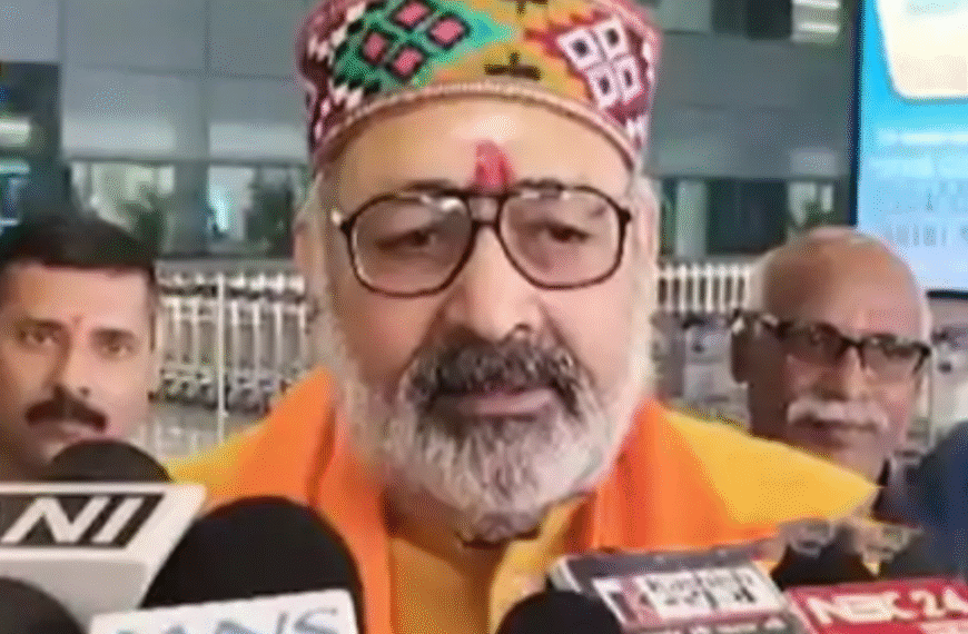 नई NDA सरकार पर RJD&hellip;