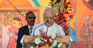 LNMU का 11वां दीक्षांत समारोह सम्पन्न; 1122 छात्रों&hellip;