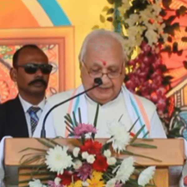 LNMU का 11वां दीक्षांत समारोह सम्पन्न; 1122 छात्रों…