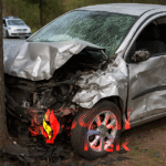 खगड़िया में अनियंत्रित कार पेड़ से टकराई, एक की मौत; एक गंभीर रूप से घायल