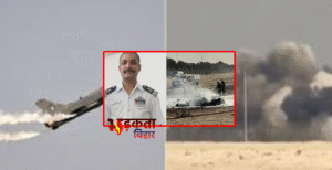 दुबई एयर शो में भारतीय तेजस एयरक्राफ्ट क्रैश,&hellip;