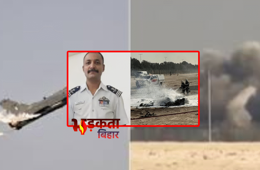 दुबई एयर शो में भारतीय&hellip;