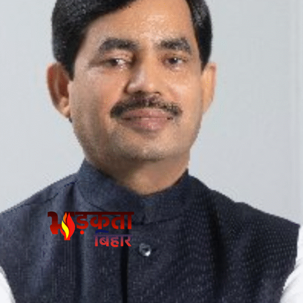 दिल्ली: अरशद मदनी के बयान पर भड़के शाहनवाज़…