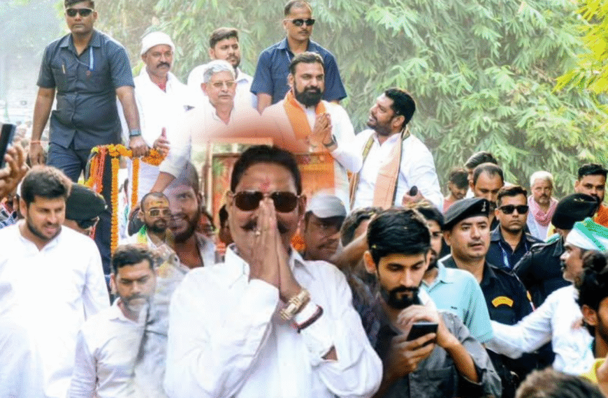 मोकामा में सियासी बवाल: केंद्रीय मंत्री ललन सिंह को चुनाव आयोग का नोटिस, 24 घंटे में देना होगा जवाब