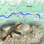 दीमापुर से बिहार तक फैले ड्रग्स–हथियार तस्करी नेटवर्क का बड़ा खुलासा, NIA और STF की संयुक्त कार्रवाई शुरू