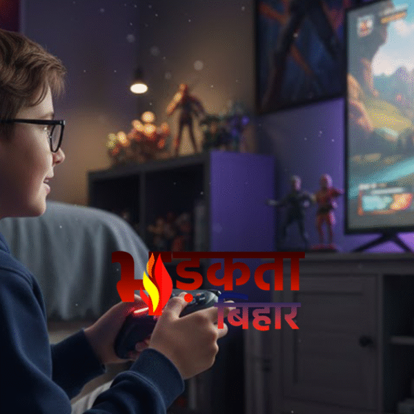 मोबाइल गेम की लत में 13 साल के…