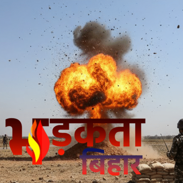 जंगल में छिपाए गए विस्फोटक बरामद, परासी समवाय…