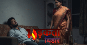 झाझा: शराबी पति की प्रताड़ना से डरी पत्नी&hellip;